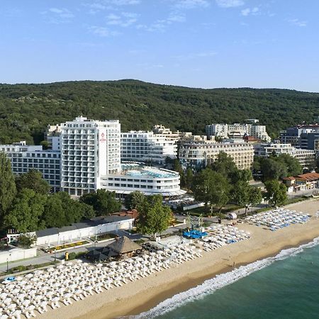 Astoria Hotel All Inclusive & Private Beach Golden Sands Exterior photo