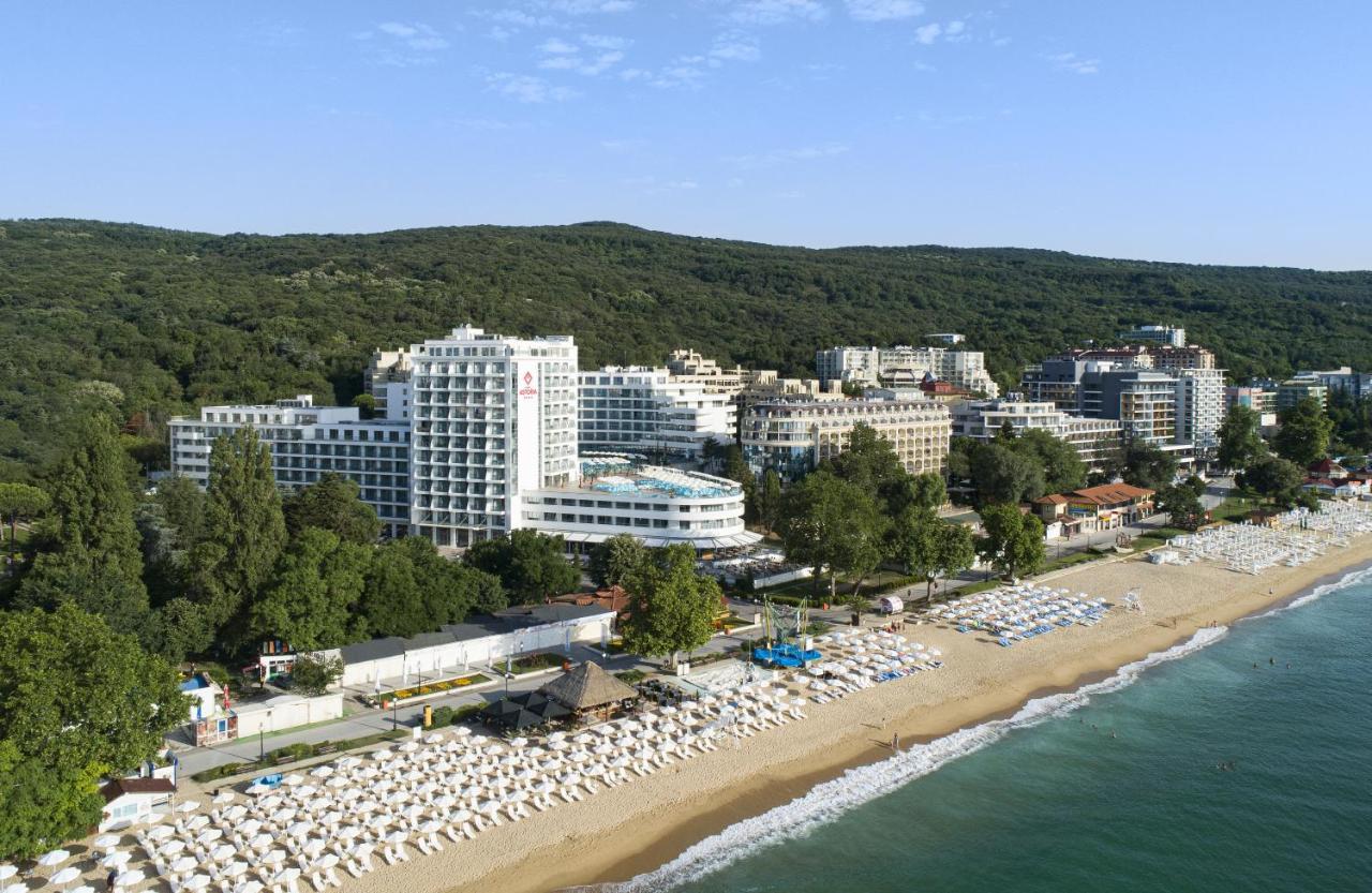 Astoria Hotel All Inclusive & Private Beach Golden Sands Exterior photo