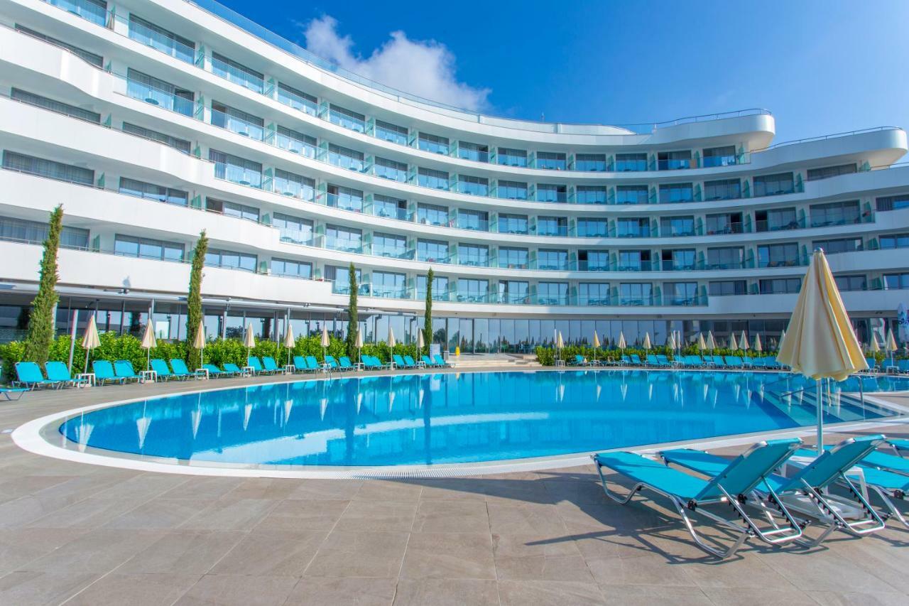 Astoria Hotel All Inclusive & Private Beach Golden Sands Exterior photo